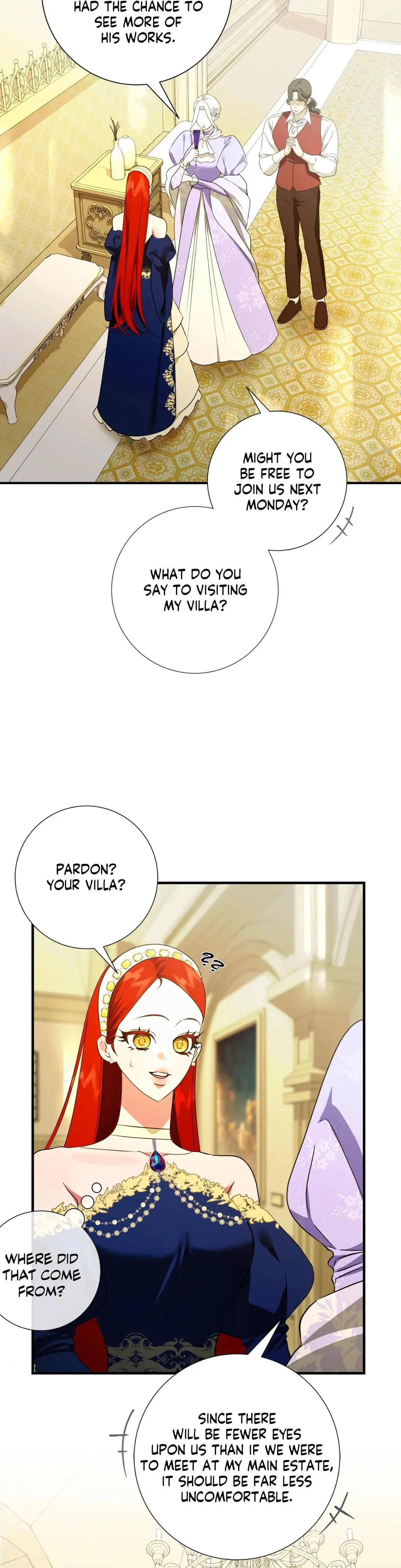 I Became The First Love Of My Stepson Chapter 15 - Page 13
