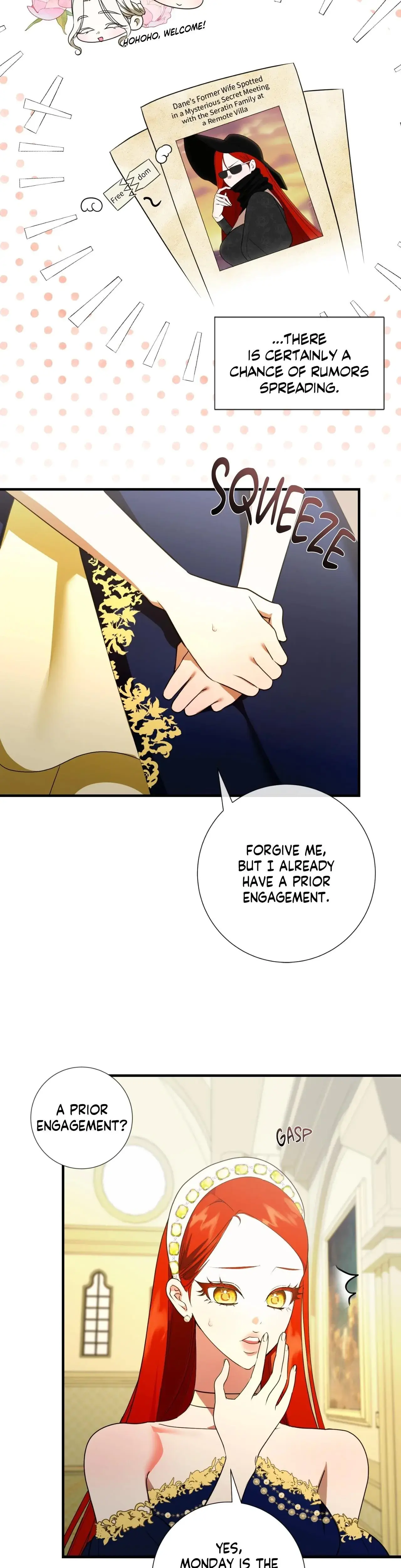 I Became The First Love Of My Stepson Chapter 15 - Page 15