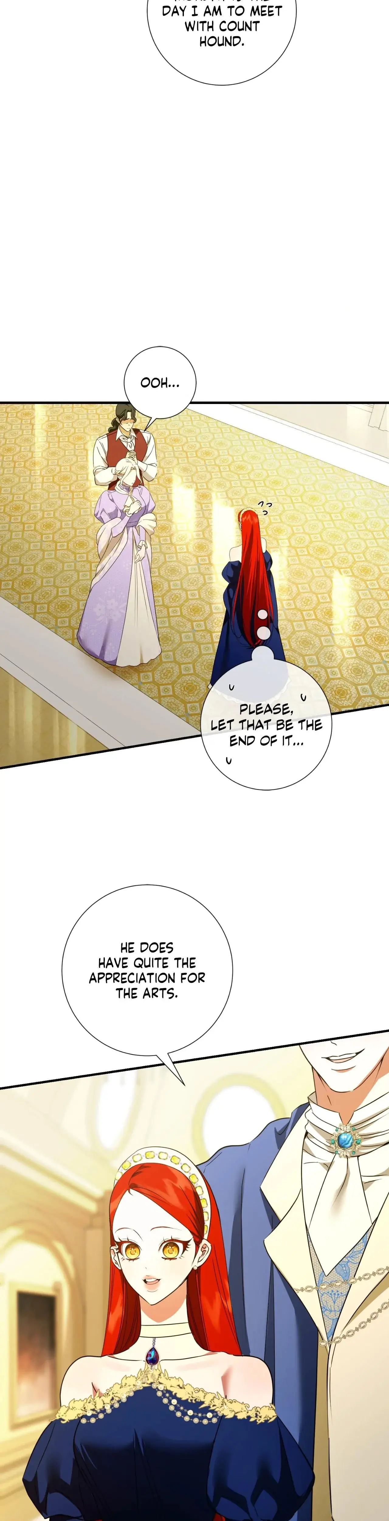 I Became The First Love Of My Stepson Chapter 15 - Page 16