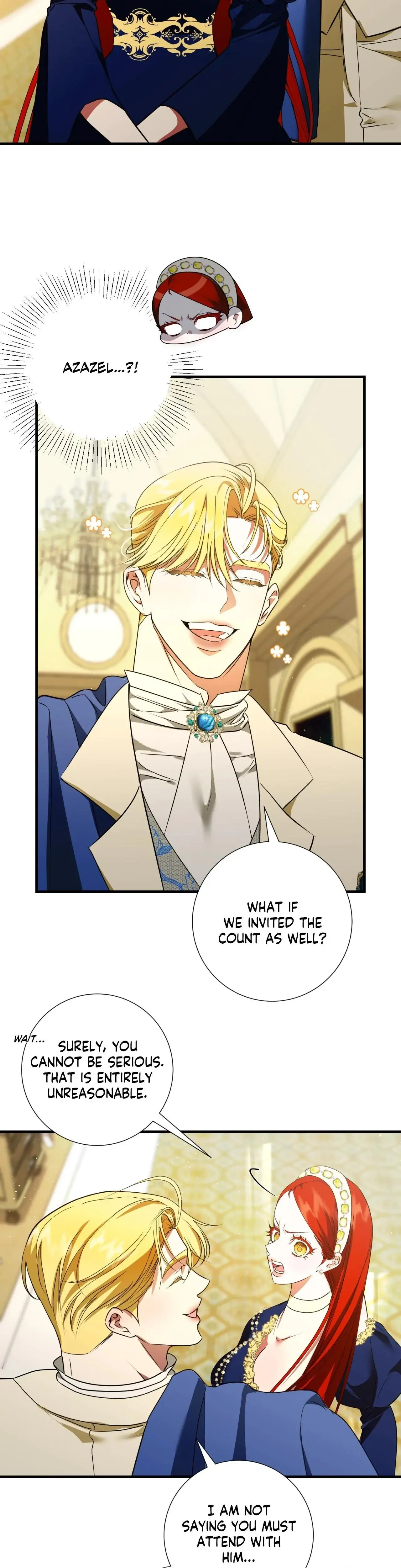 I Became The First Love Of My Stepson Chapter 15 - Page 17