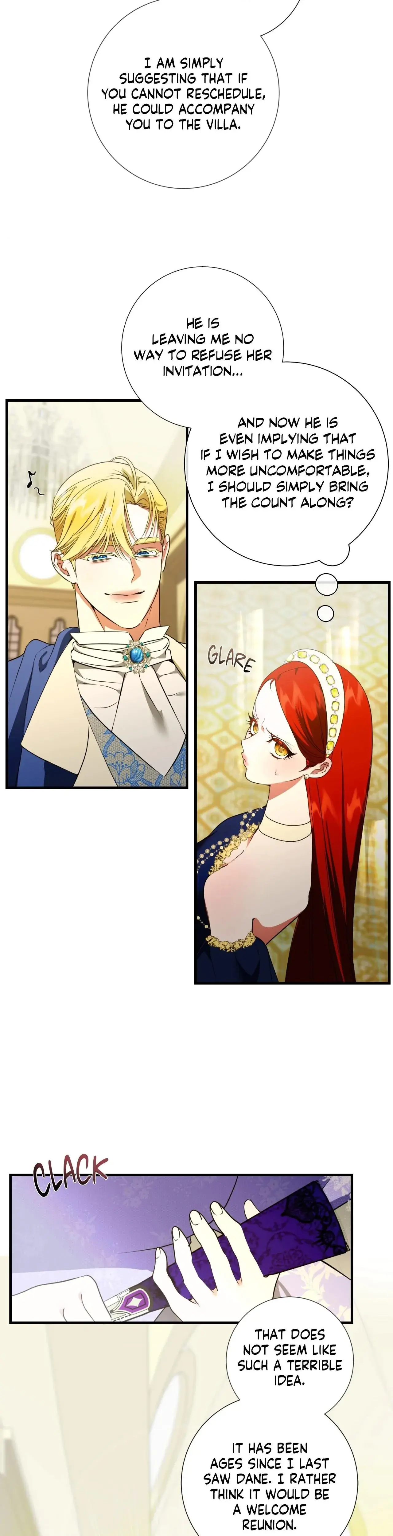 I Became The First Love Of My Stepson Chapter 15 - Page 18