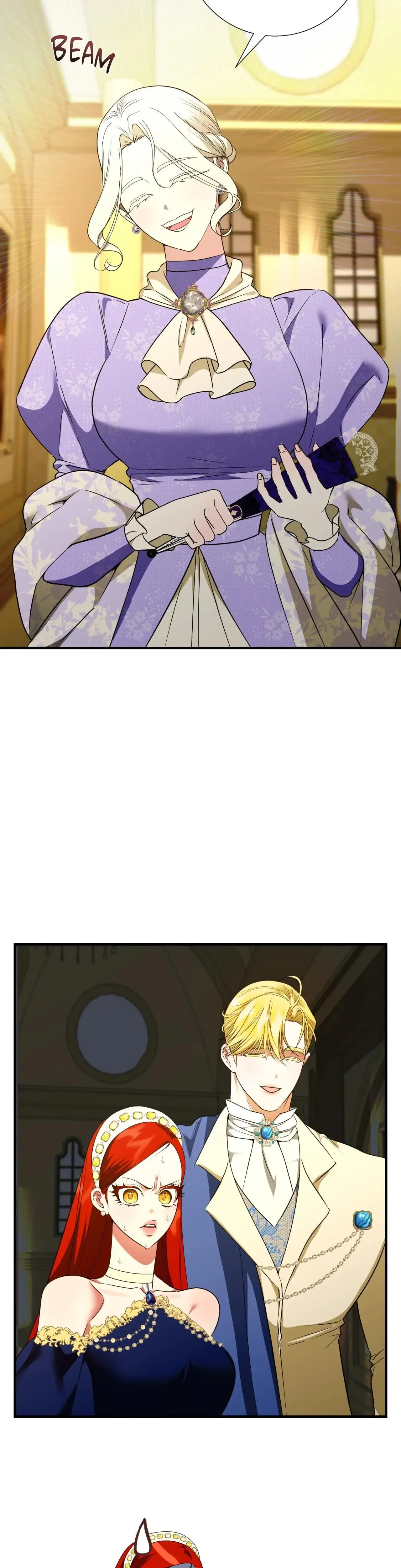 I Became The First Love Of My Stepson Chapter 15 - Page 19