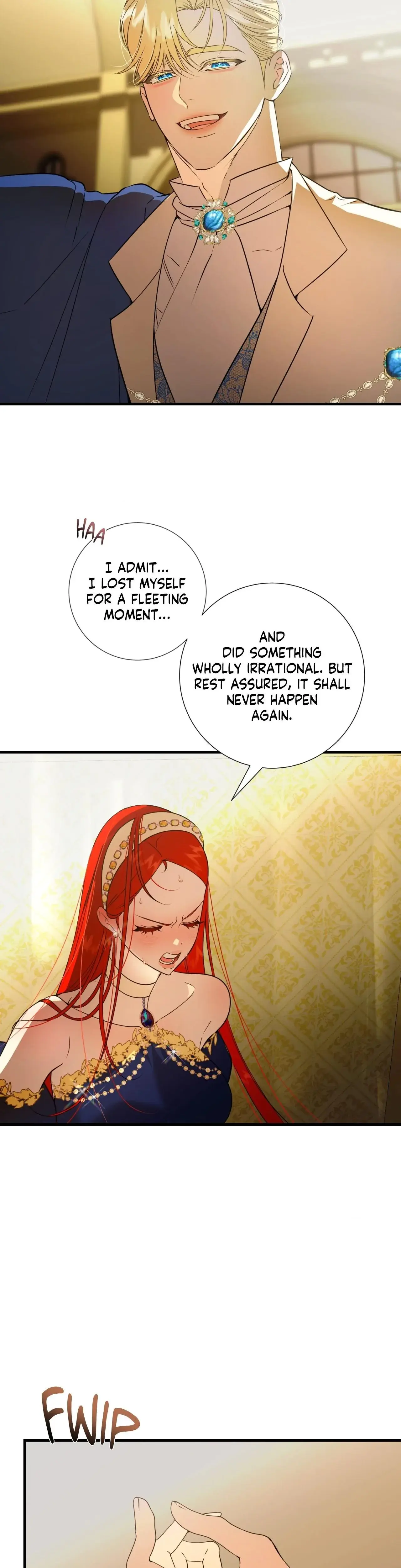 I Became The First Love Of My Stepson Chapter 15 - Page 2