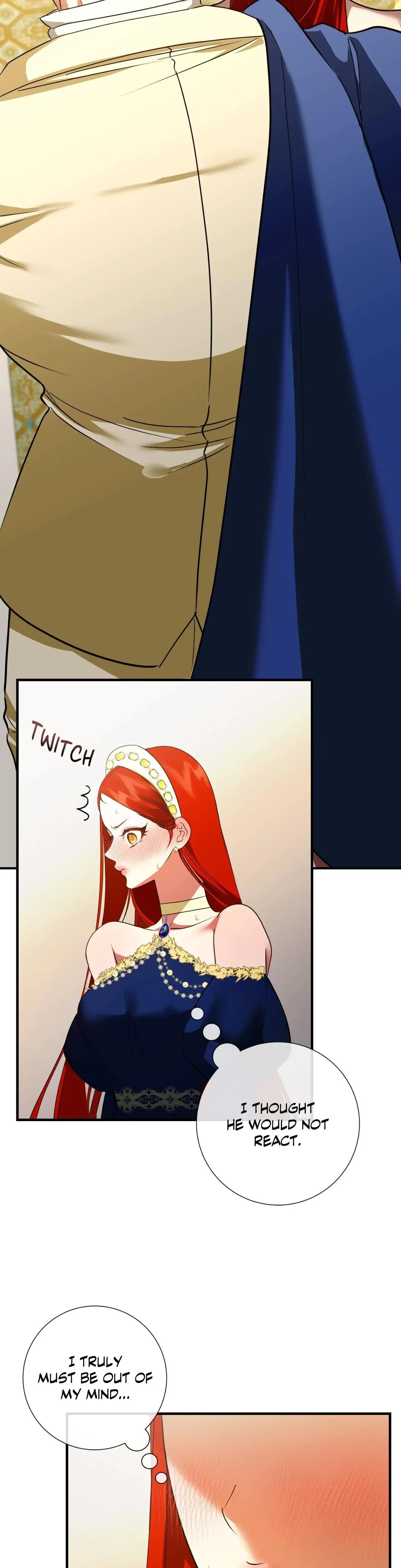 I Became The First Love Of My Stepson Chapter 15 - Page 22