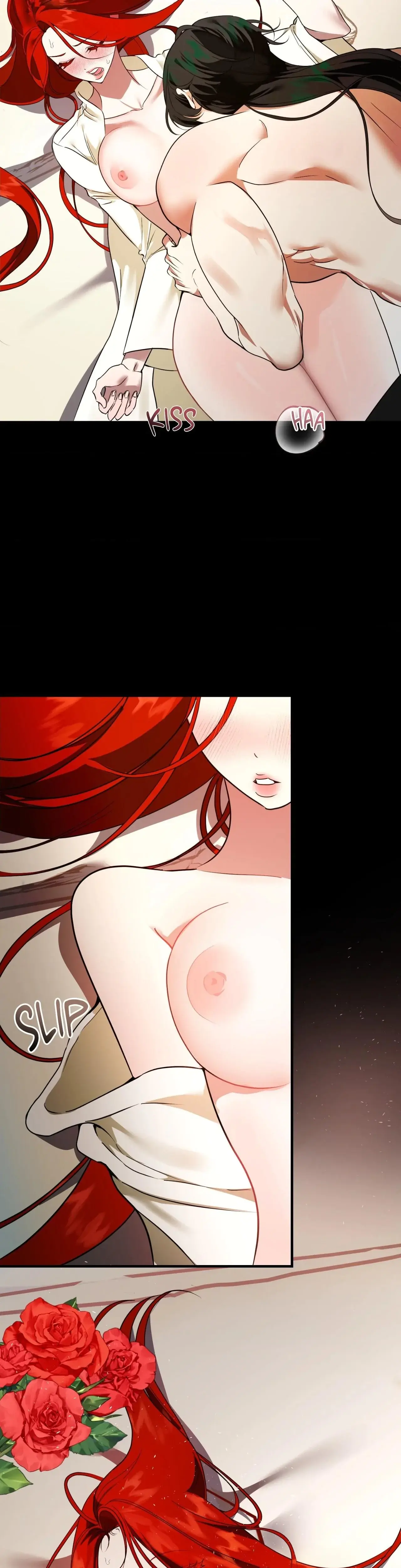 I Became The First Love Of My Stepson Chapter 15 - Page 27