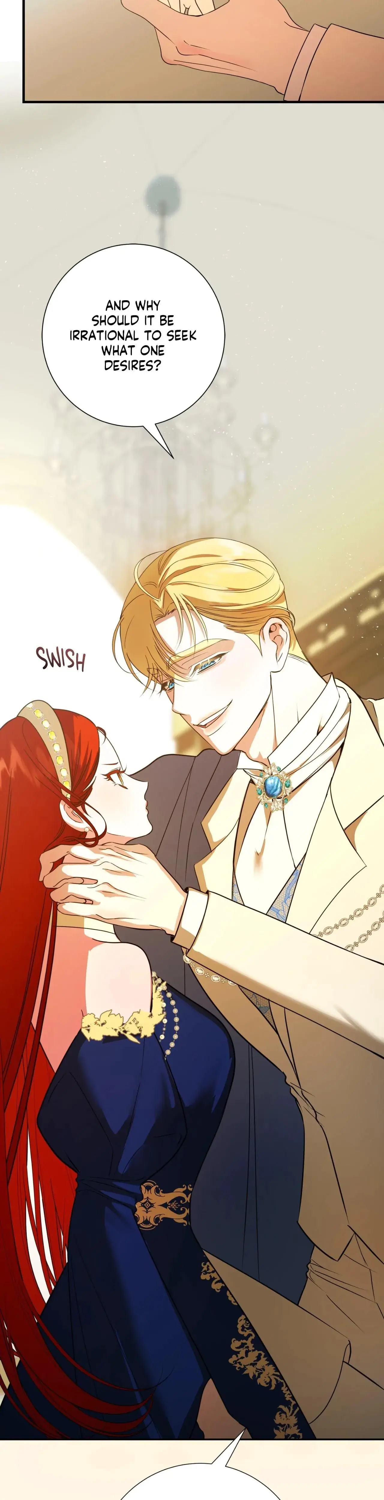 I Became The First Love Of My Stepson Chapter 15 - Page 3