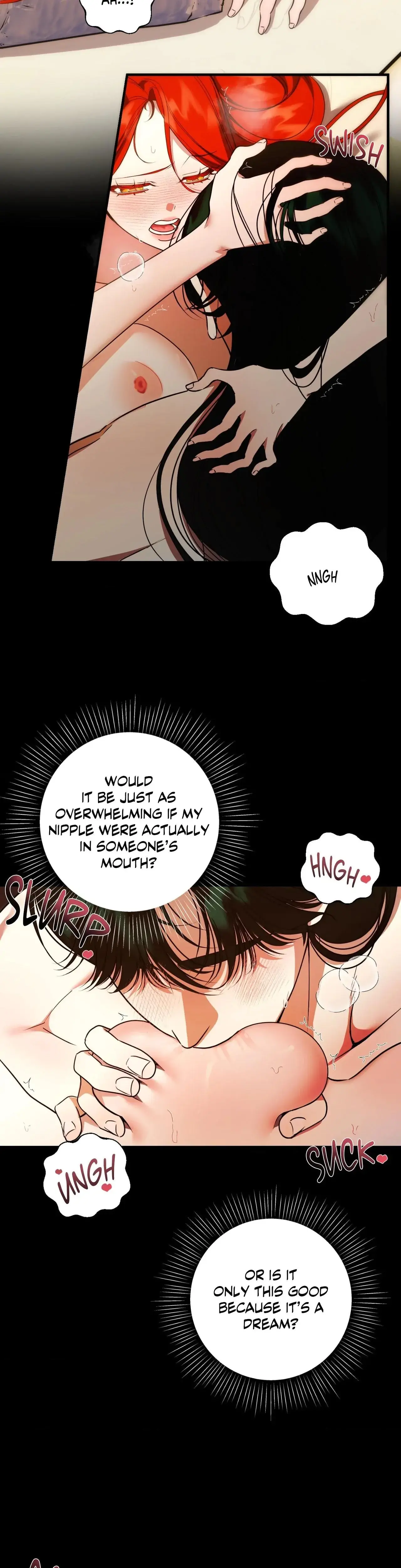 I Became The First Love Of My Stepson Chapter 15 - Page 30