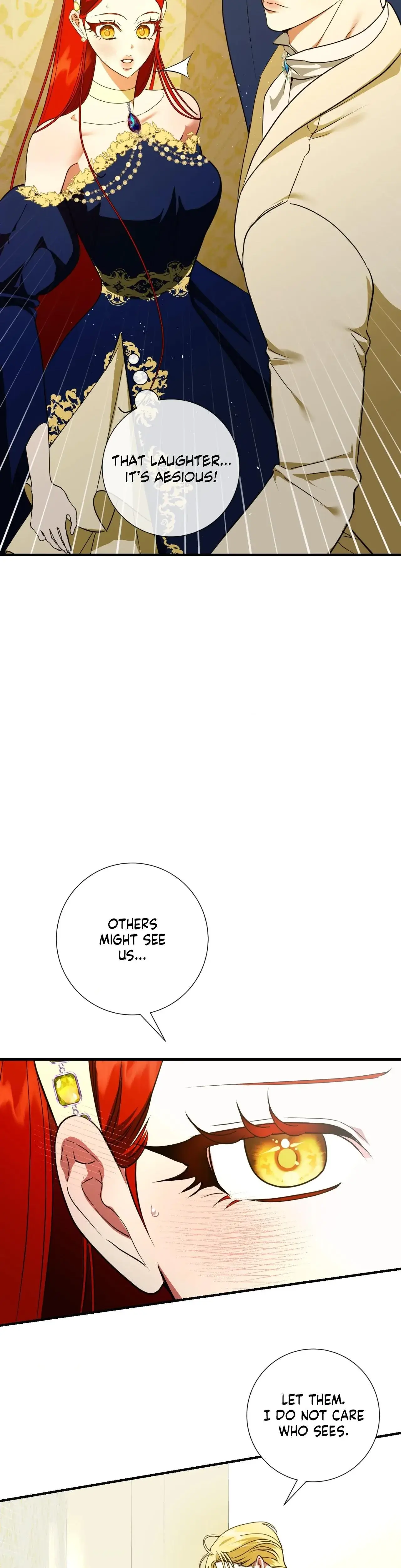 I Became The First Love Of My Stepson Chapter 15 - Page 6