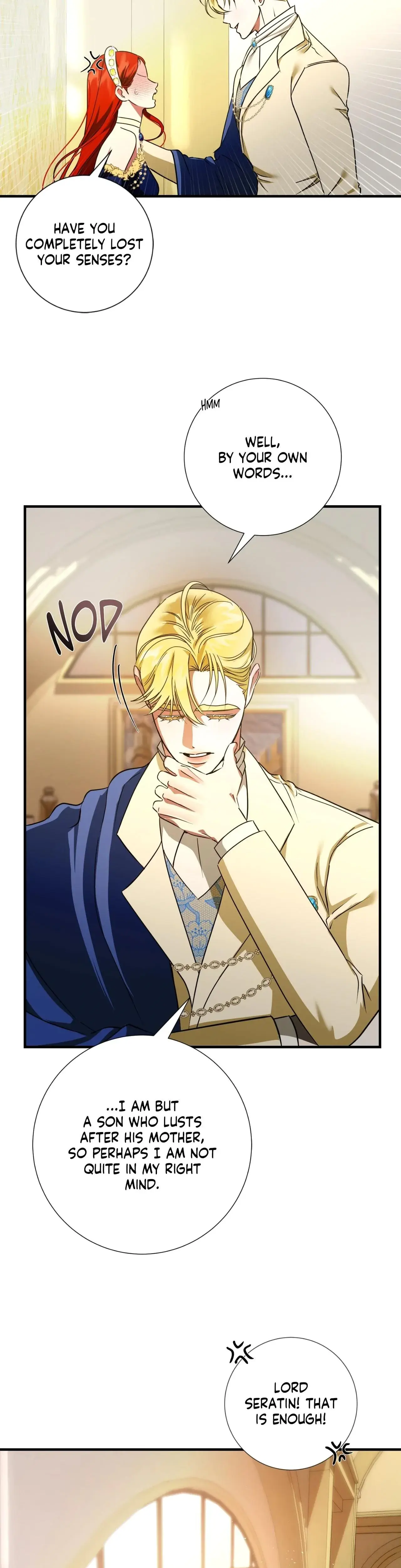 I Became The First Love Of My Stepson Chapter 15 - Page 7