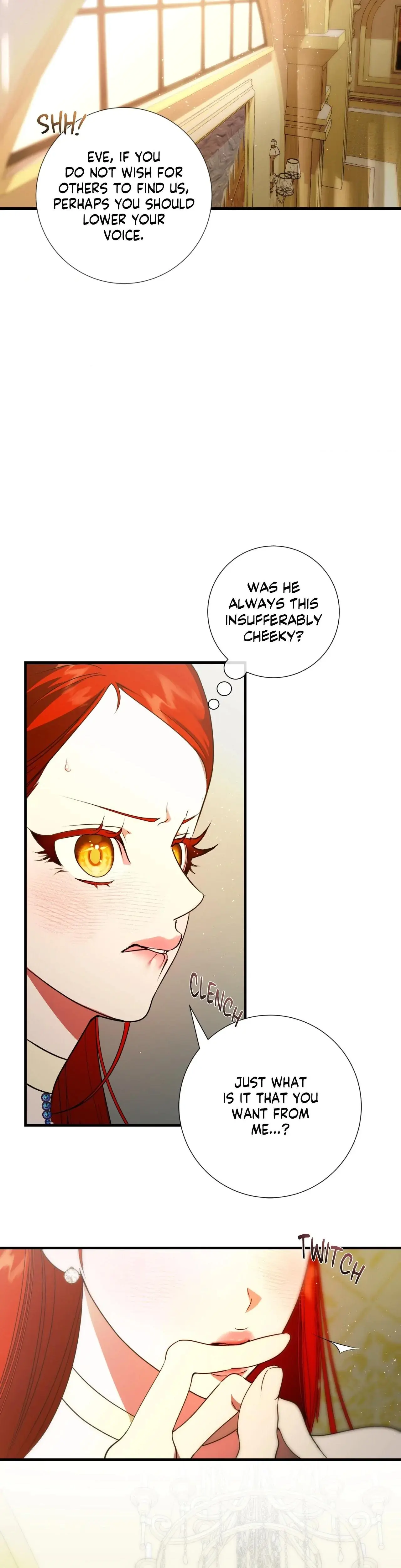 I Became The First Love Of My Stepson Chapter 15 - Page 8