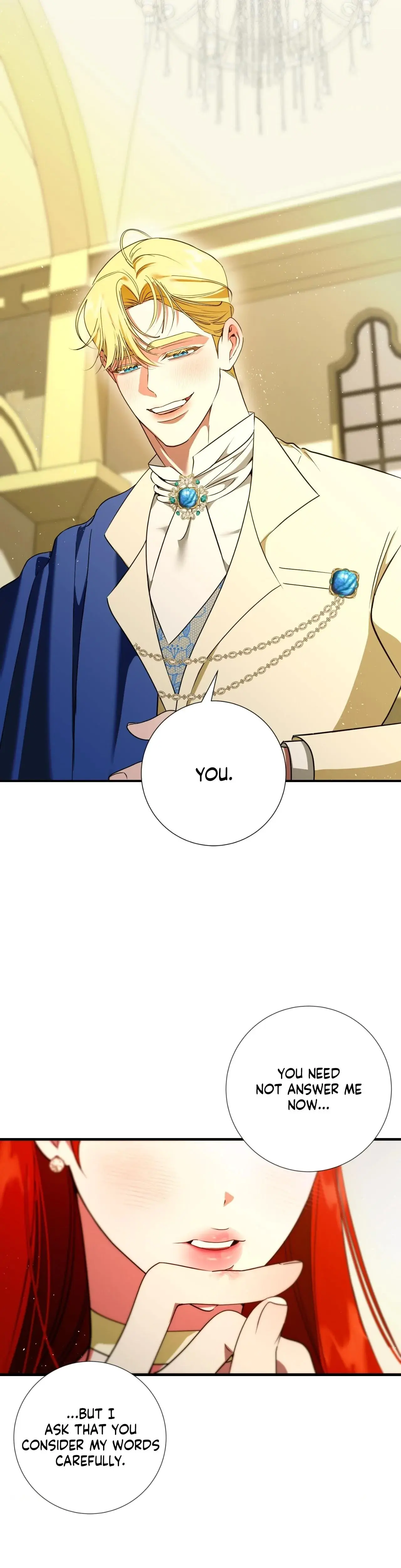 I Became The First Love Of My Stepson Chapter 15 - Page 9