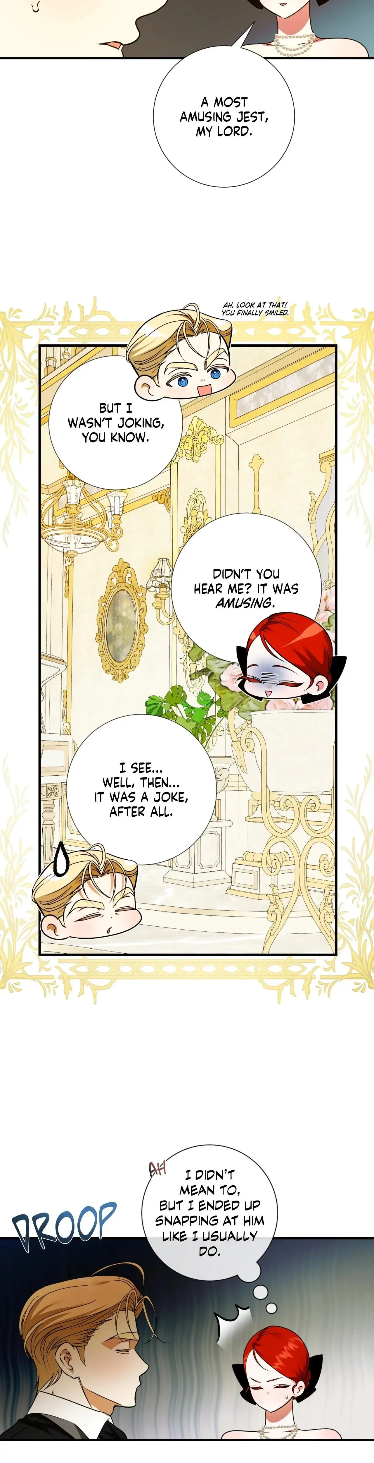 I Became The First Love Of My Stepson Chapter 16 - Page 10