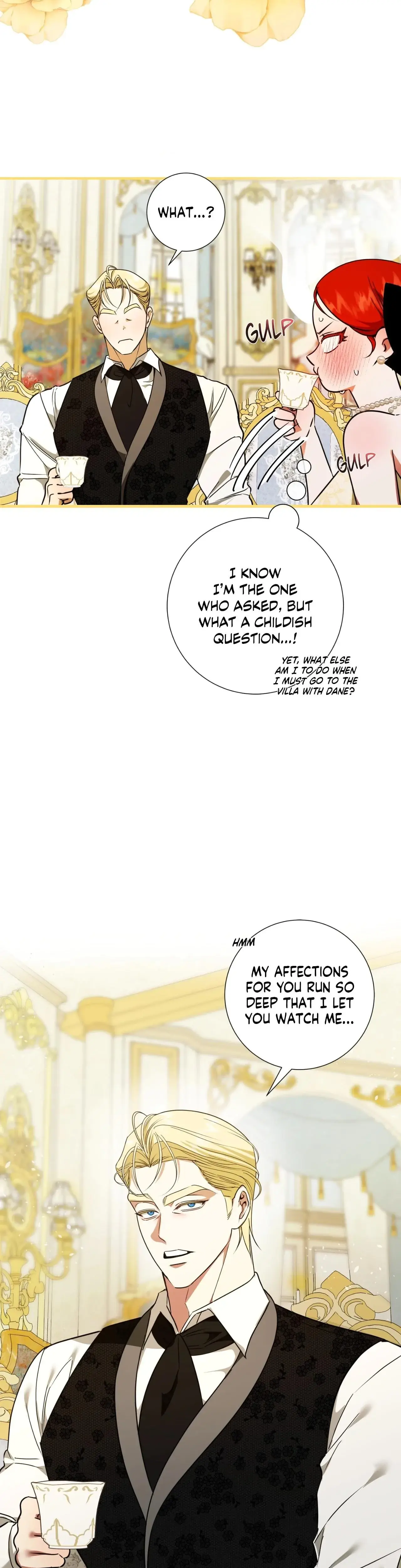 I Became The First Love Of My Stepson Chapter 16 - Page 12