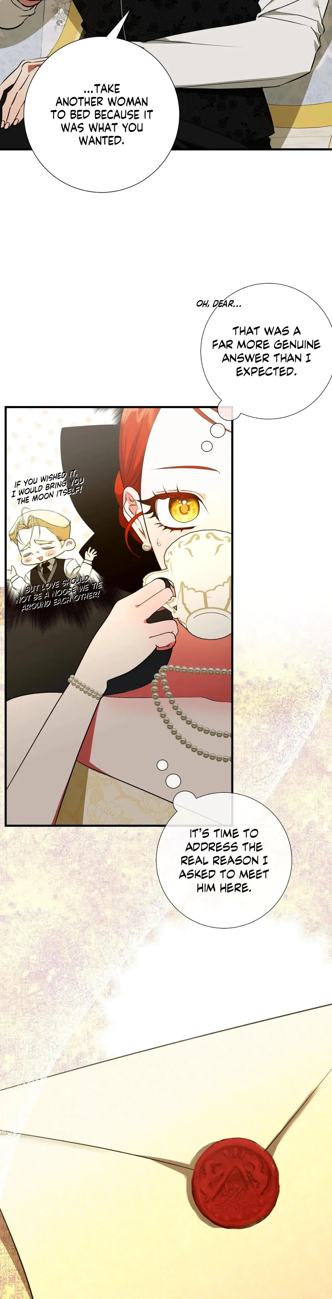 I Became The First Love Of My Stepson Chapter 16 - Page 13