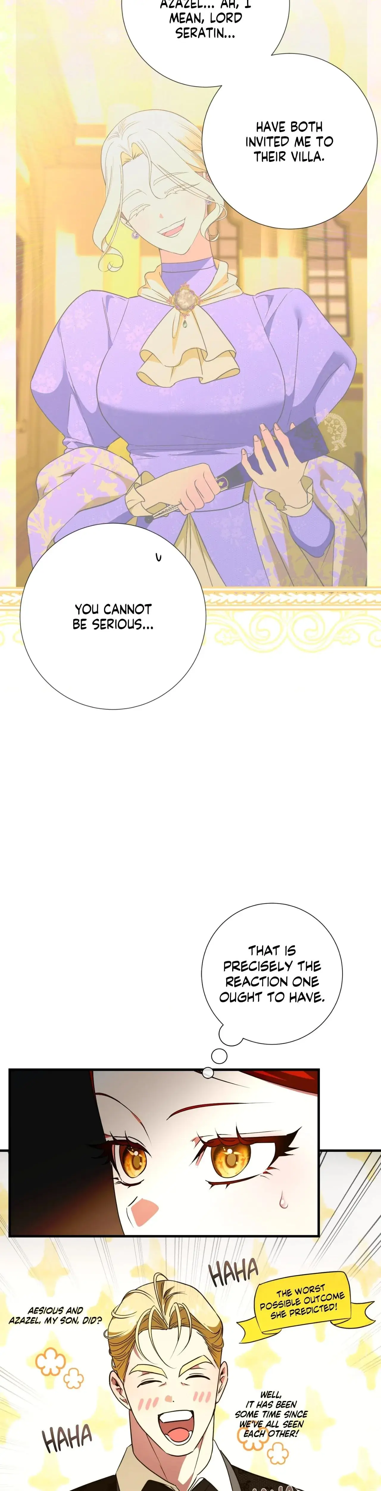 I Became The First Love Of My Stepson Chapter 16 - Page 16