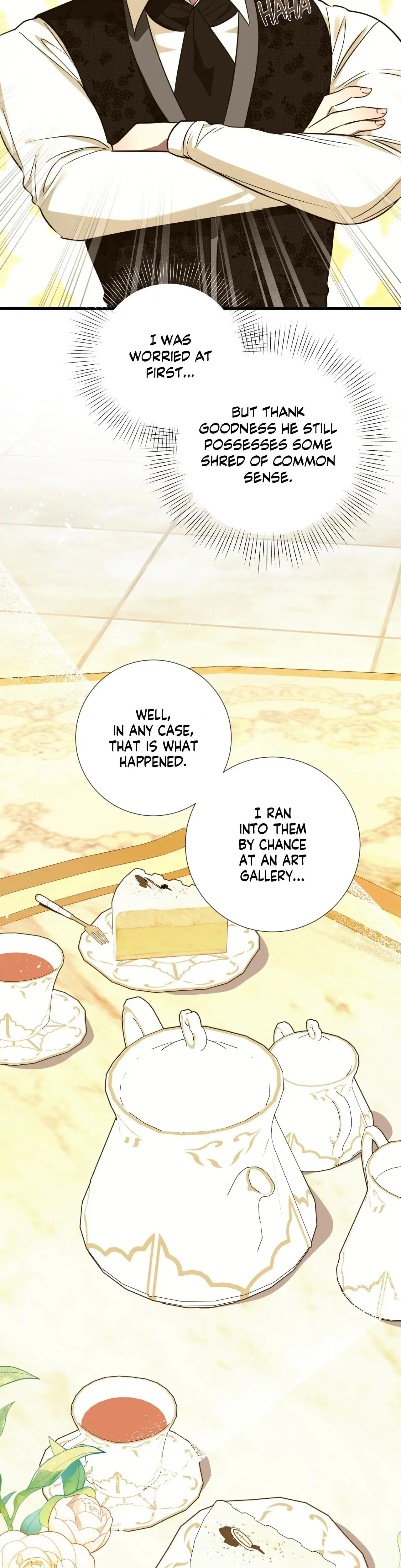 I Became The First Love Of My Stepson Chapter 16 - Page 17