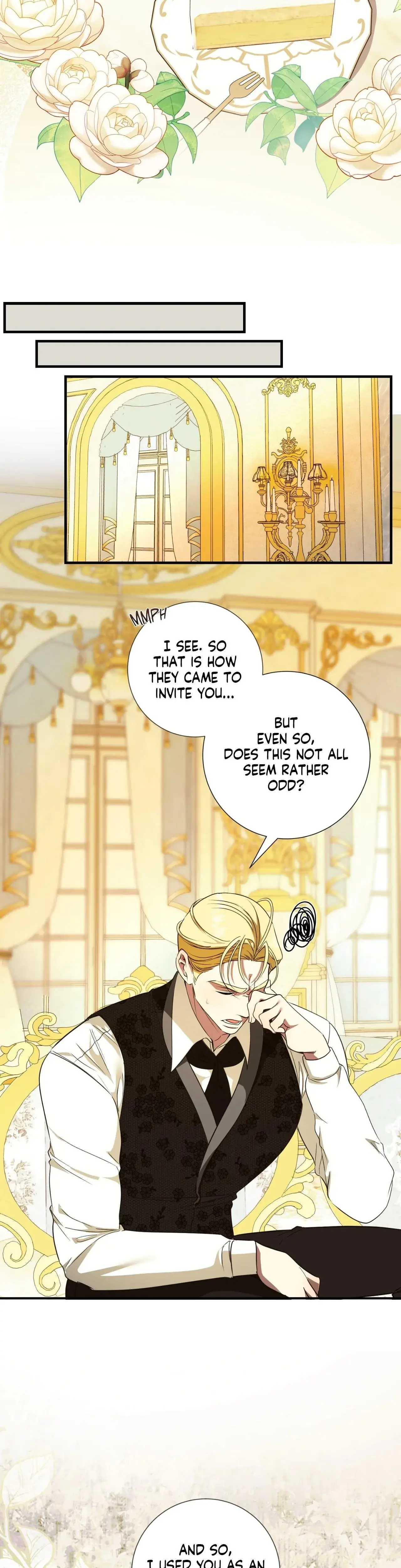 I Became The First Love Of My Stepson Chapter 16 - Page 18