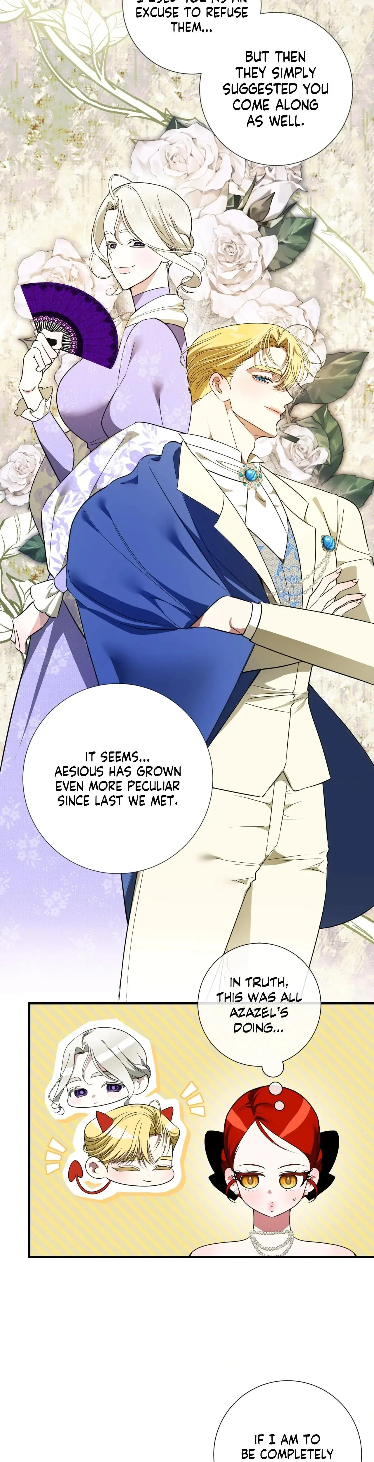 I Became The First Love Of My Stepson Chapter 16 - Page 19
