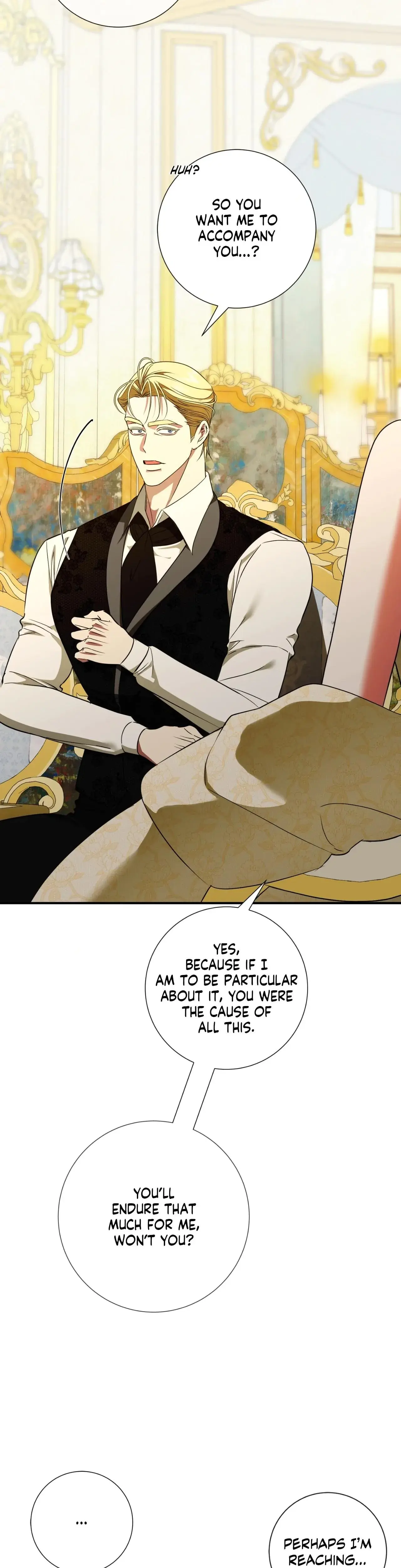 I Became The First Love Of My Stepson Chapter 16 - Page 21