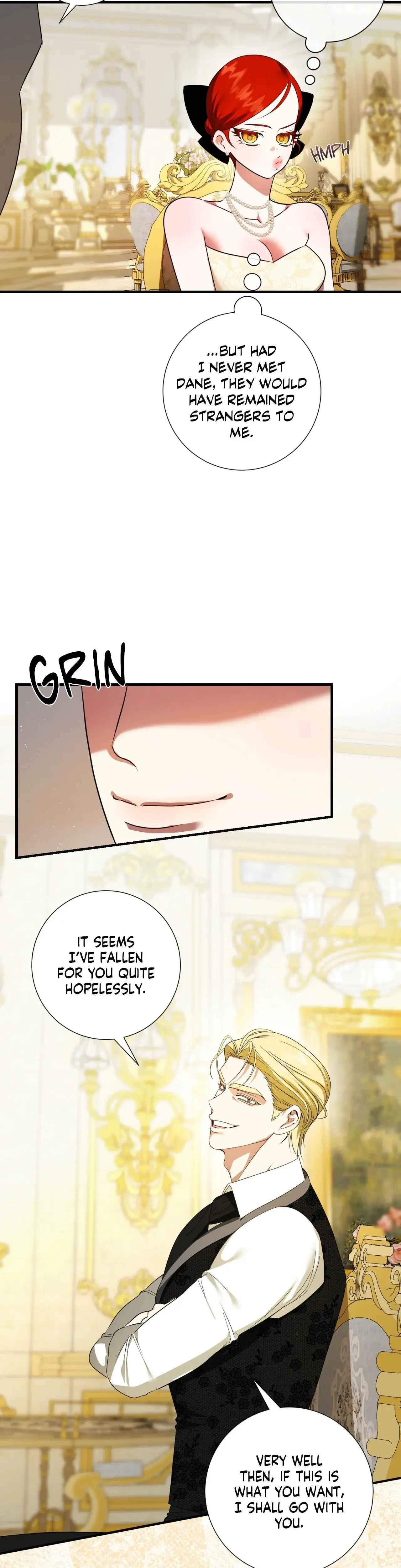 I Became The First Love Of My Stepson Chapter 16 - Page 22