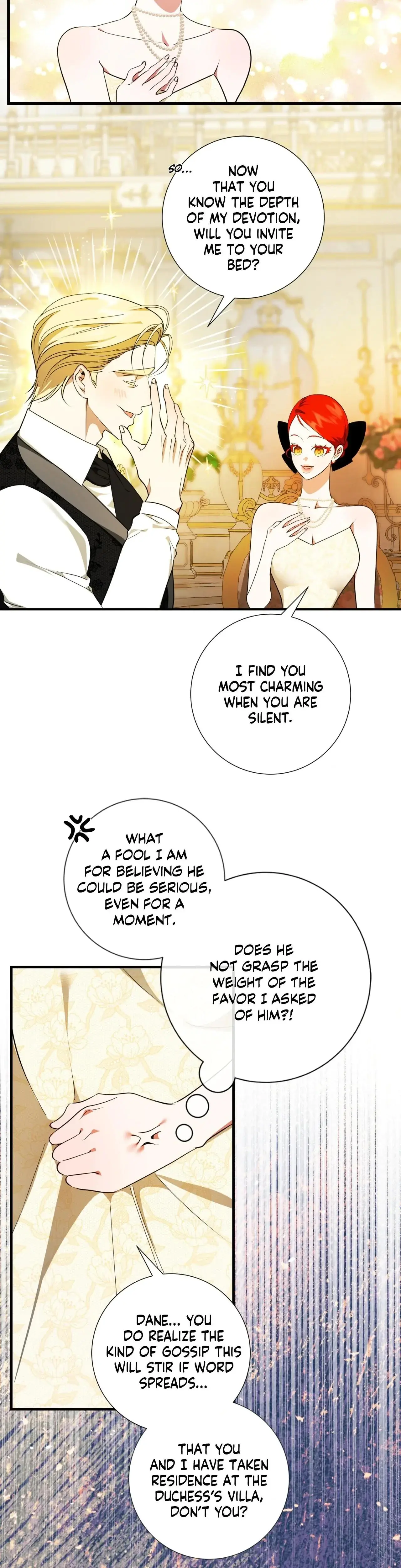 I Became The First Love Of My Stepson Chapter 16 - Page 25