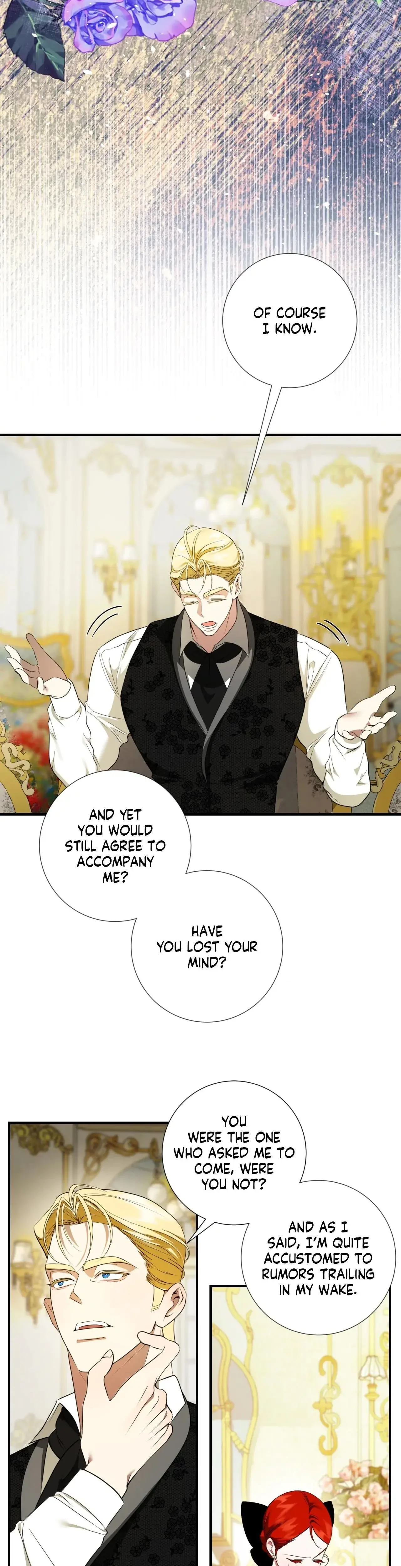 I Became The First Love Of My Stepson Chapter 16 - Page 27