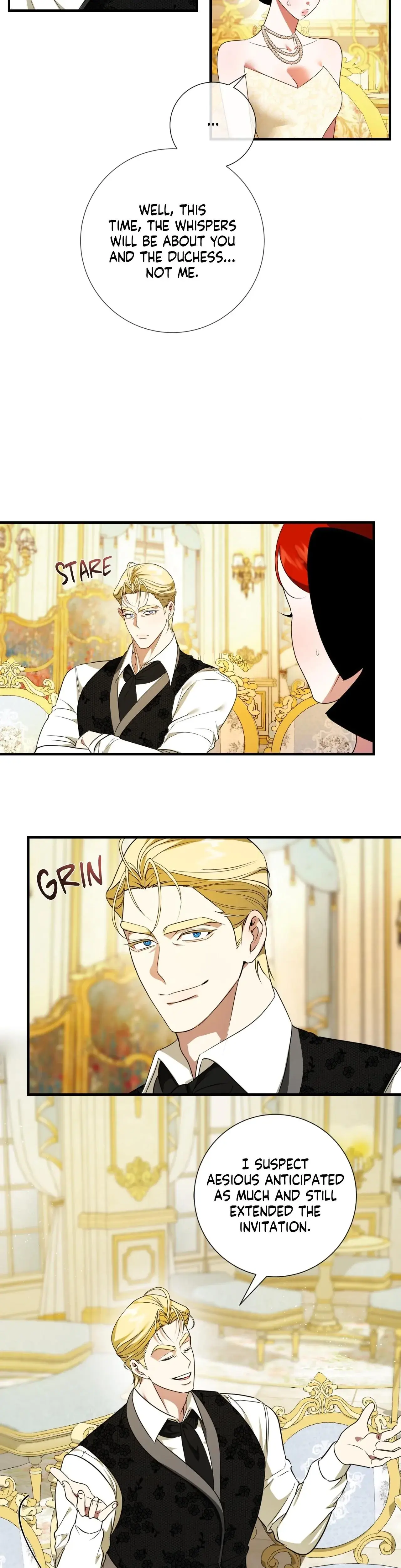 I Became The First Love Of My Stepson Chapter 16 - Page 28