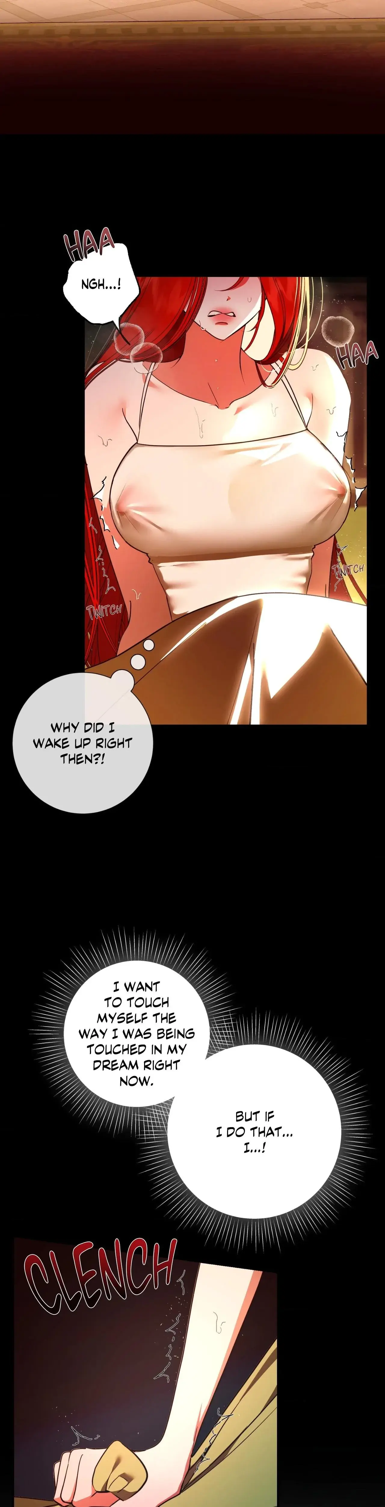 I Became The First Love Of My Stepson Chapter 16 - Page 5