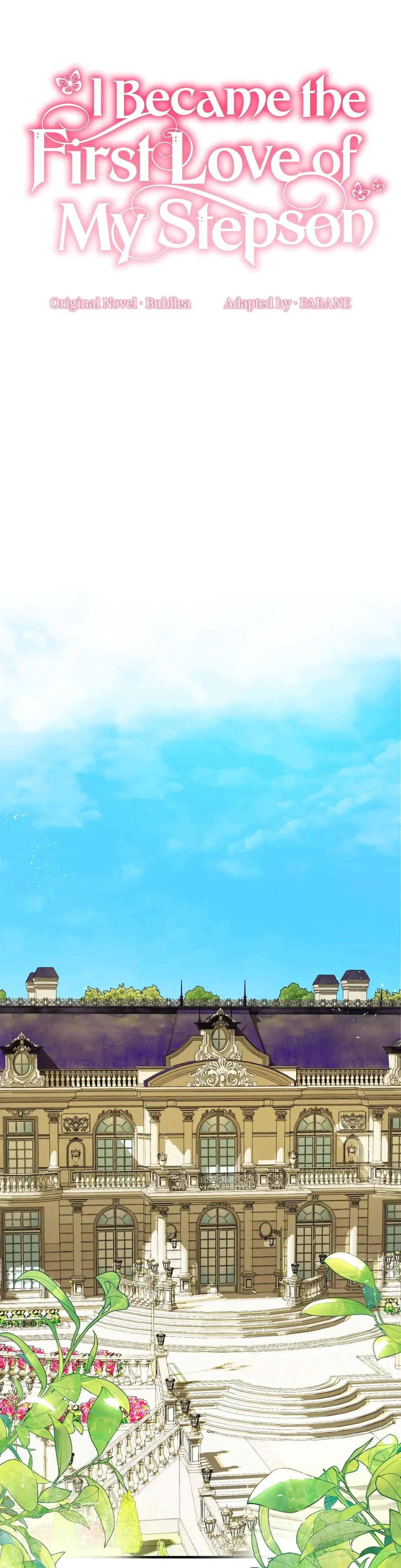 I Became The First Love Of My Stepson Chapter 16 - Page 7