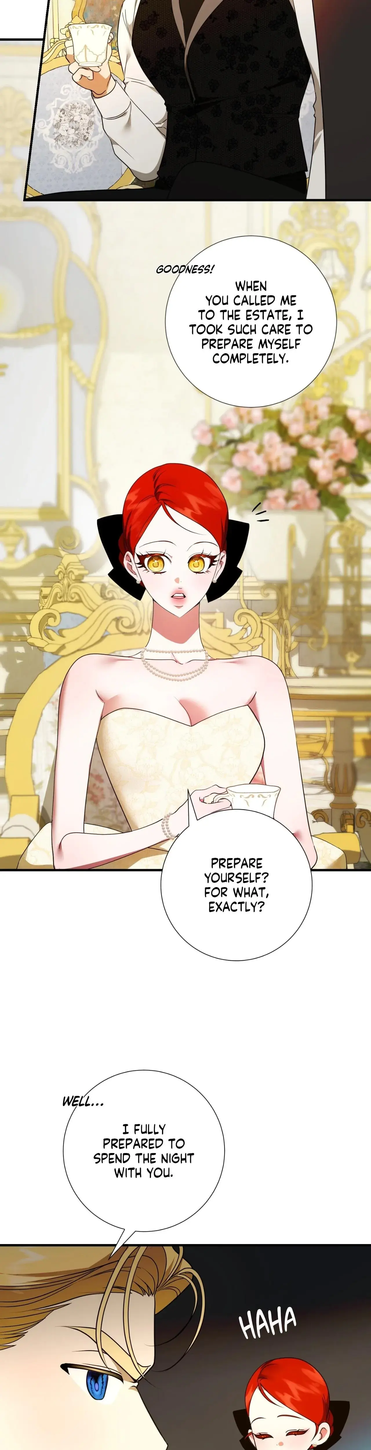 I Became The First Love Of My Stepson Chapter 16 - Page 9