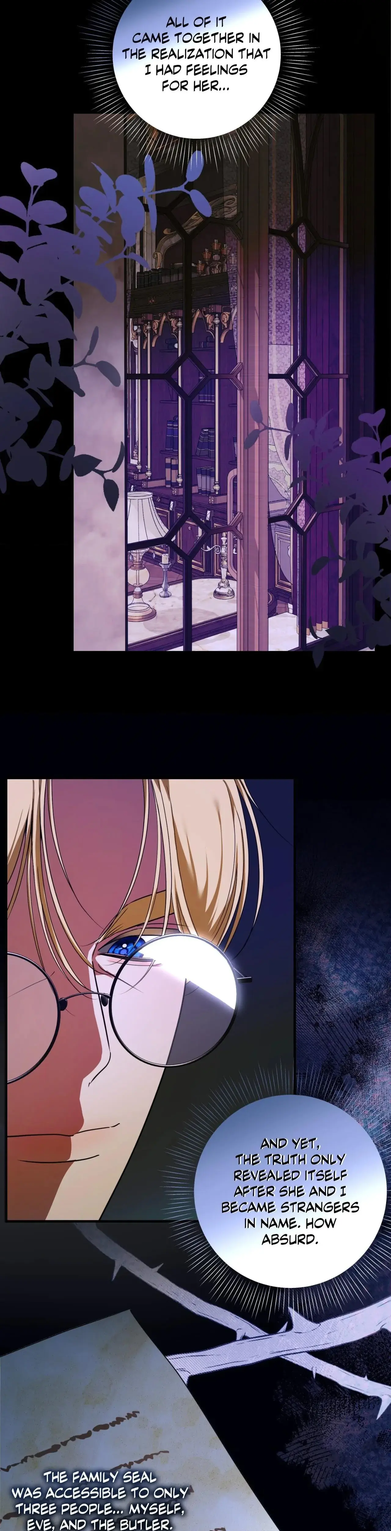 I Became The First Love Of My Stepson Chapter 17 - Page 12
