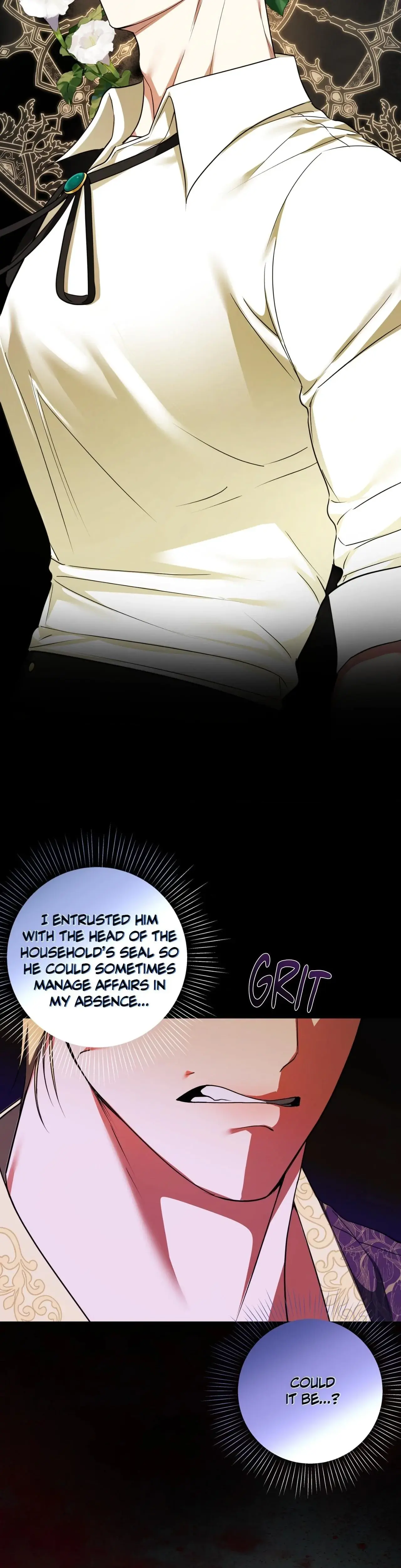I Became The First Love Of My Stepson Chapter 17 - Page 14