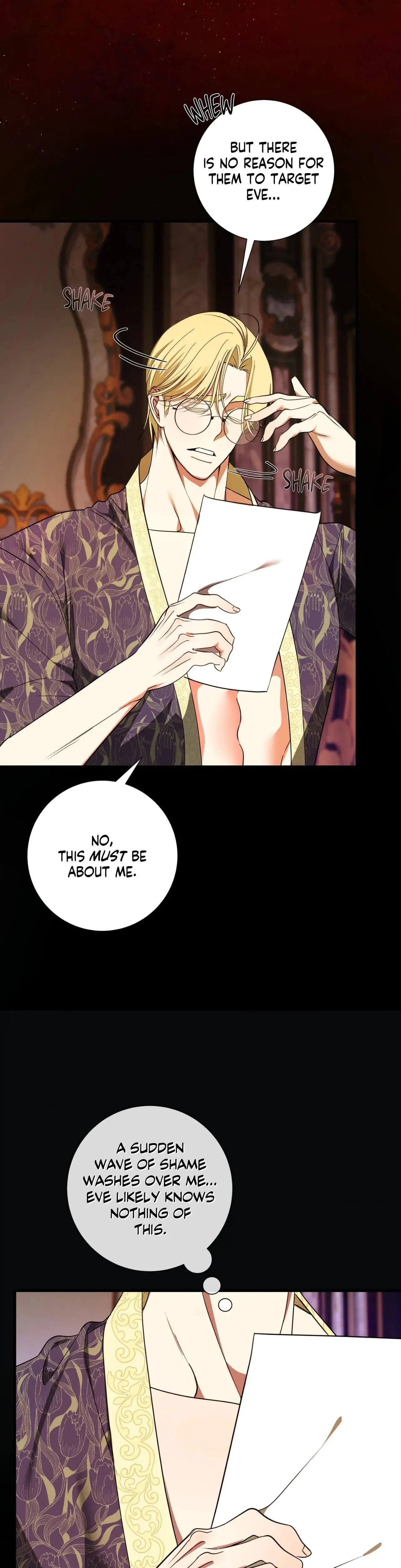 I Became The First Love Of My Stepson Chapter 17 - Page 16