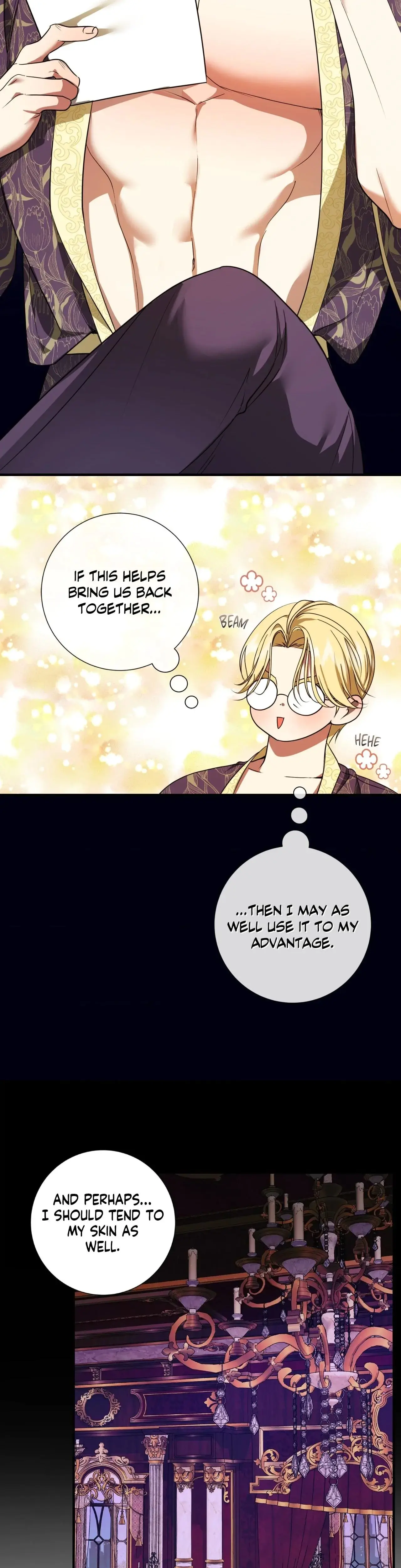 I Became The First Love Of My Stepson Chapter 17 - Page 18