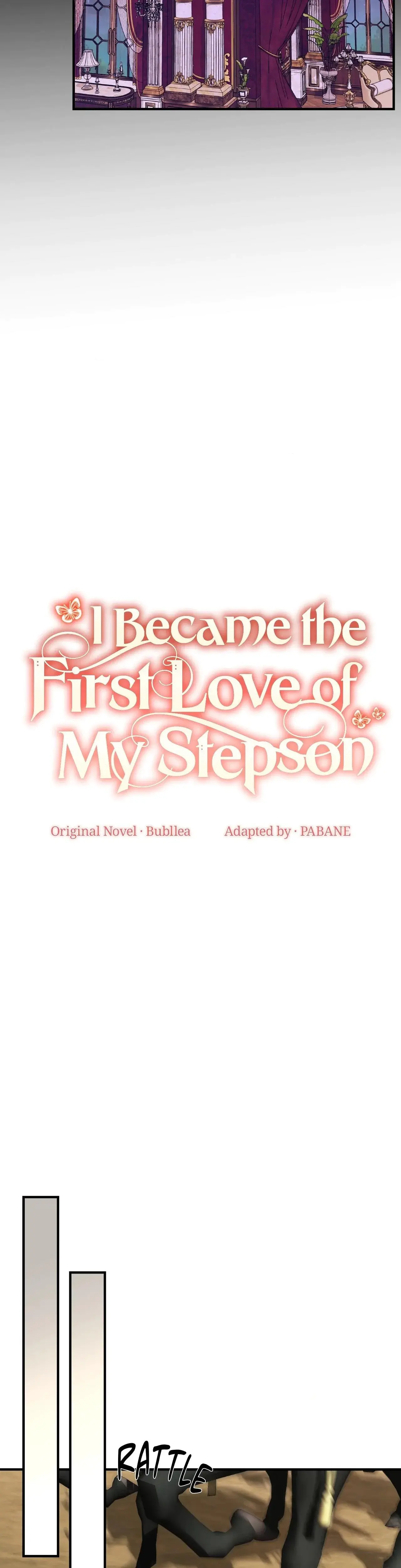 I Became The First Love Of My Stepson Chapter 17 - Page 19
