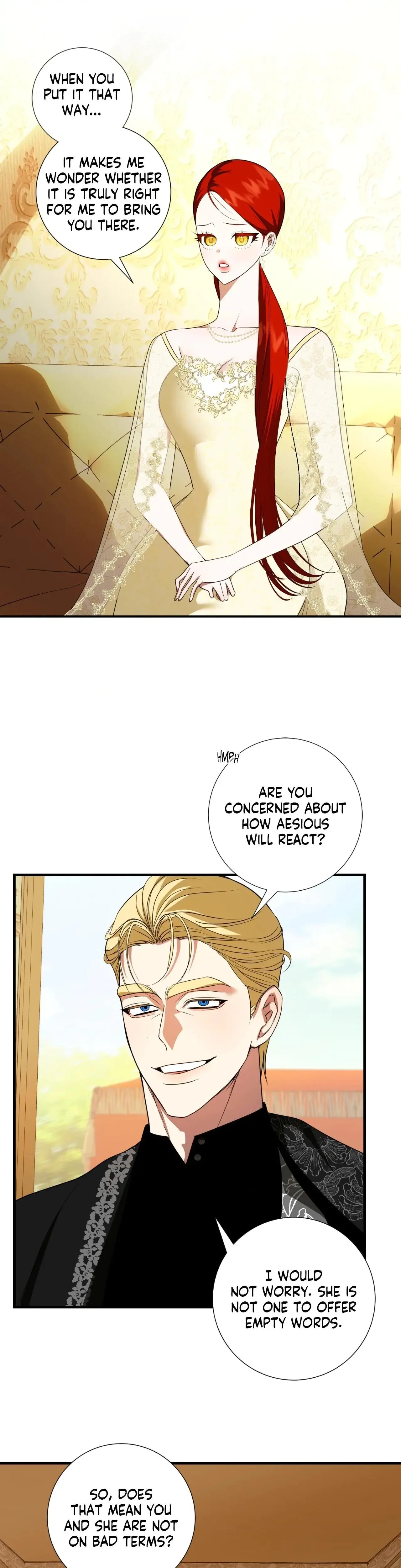 I Became The First Love Of My Stepson Chapter 17 - Page 23