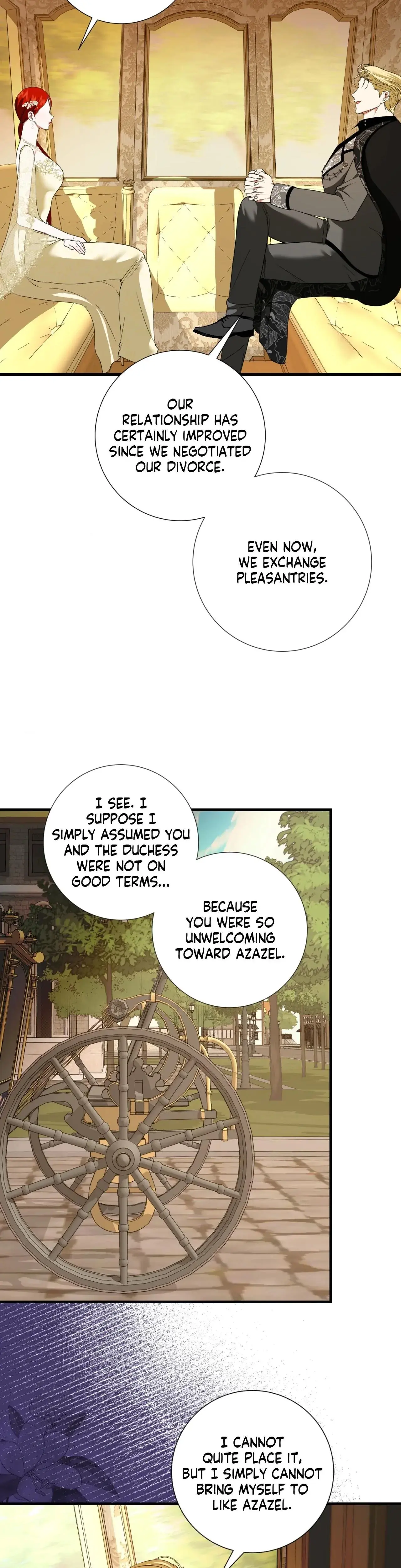 I Became The First Love Of My Stepson Chapter 17 - Page 24