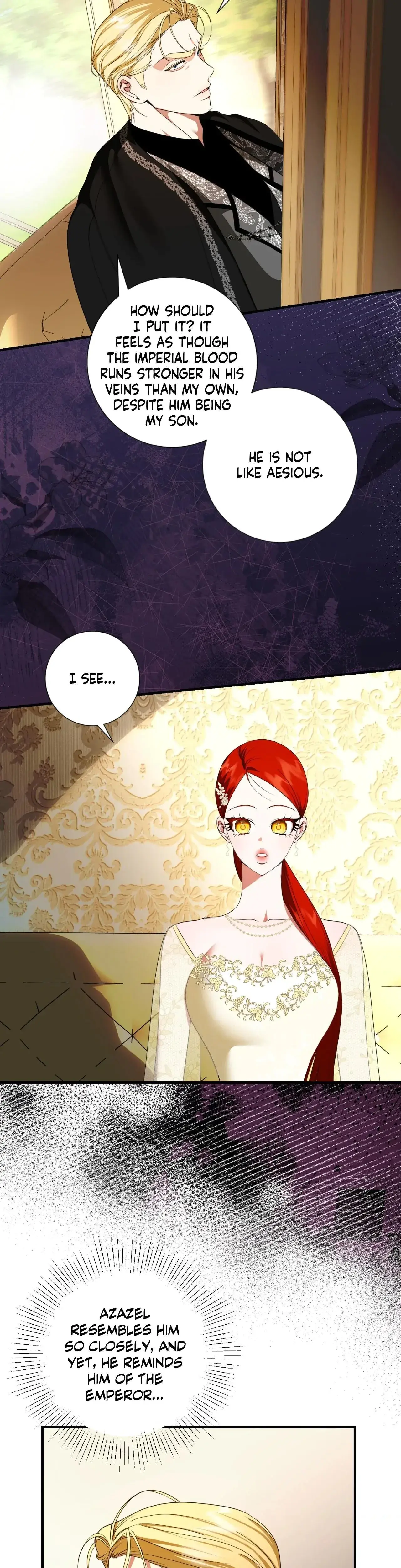 I Became The First Love Of My Stepson Chapter 17 - Page 25