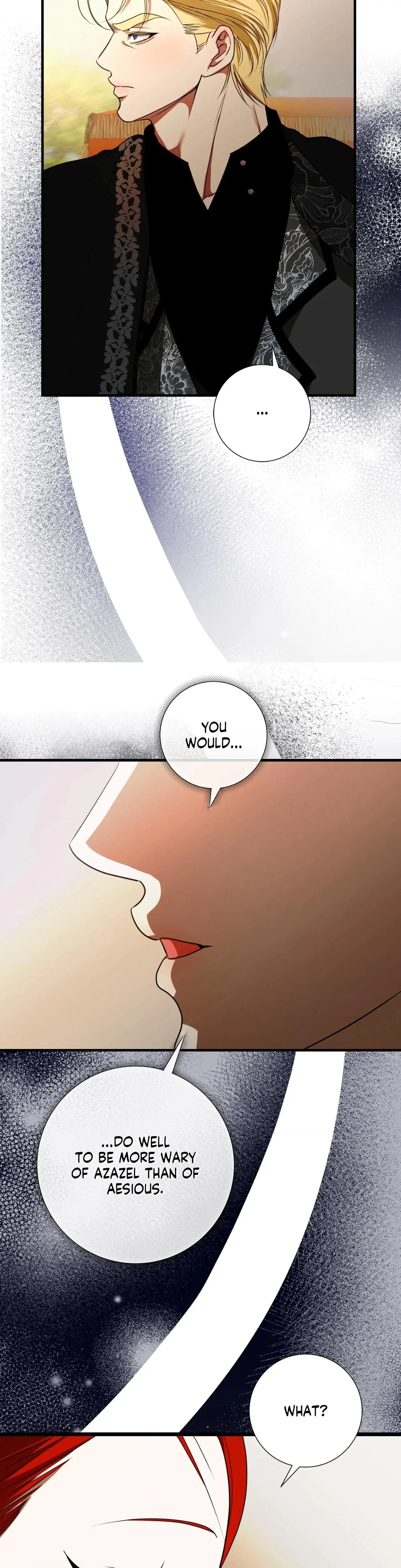 I Became The First Love Of My Stepson Chapter 17 - Page 26