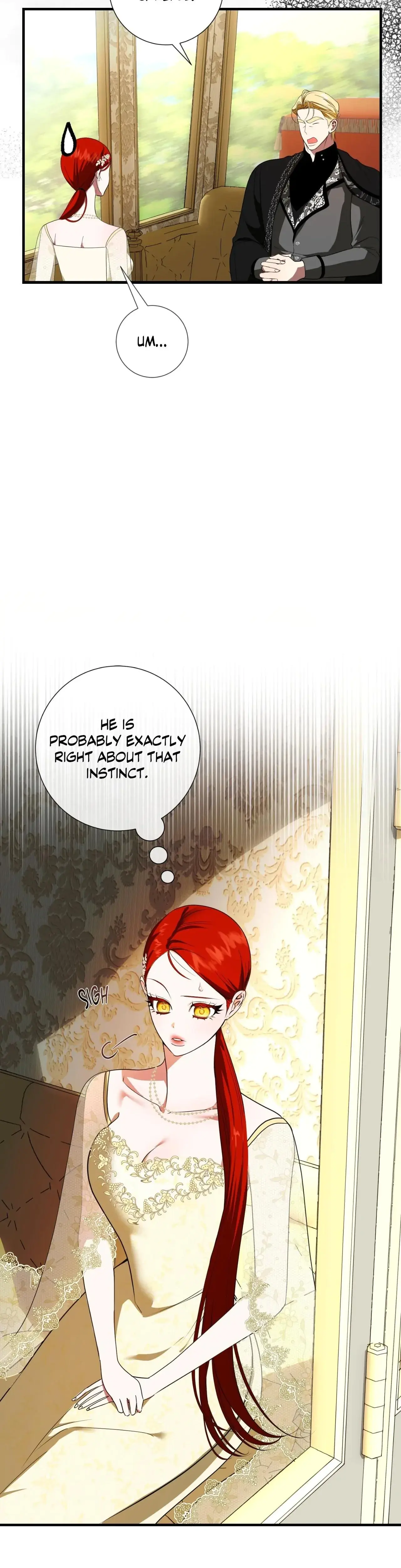 I Became The First Love Of My Stepson Chapter 17 - Page 28