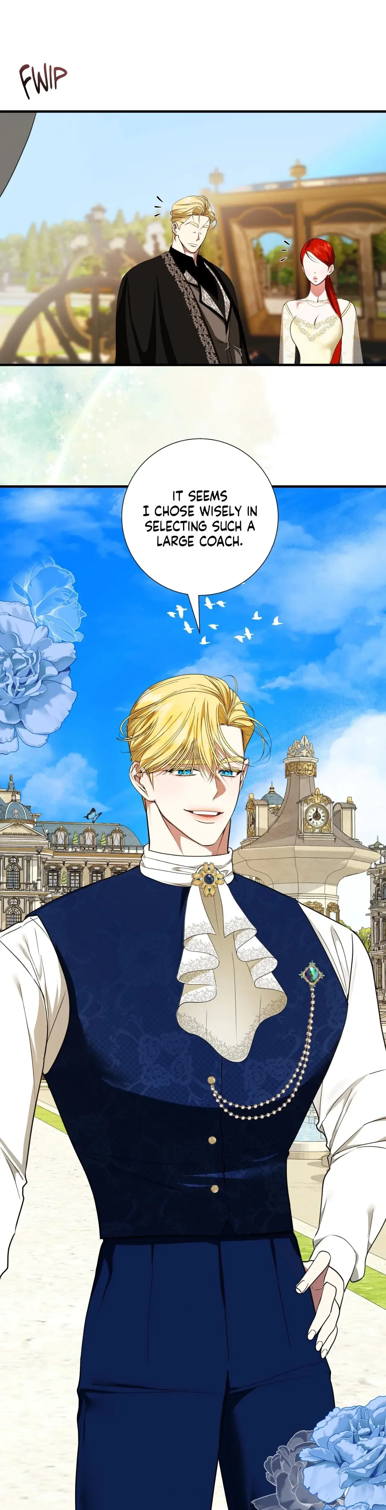 I Became The First Love Of My Stepson Chapter 17 - Page 31