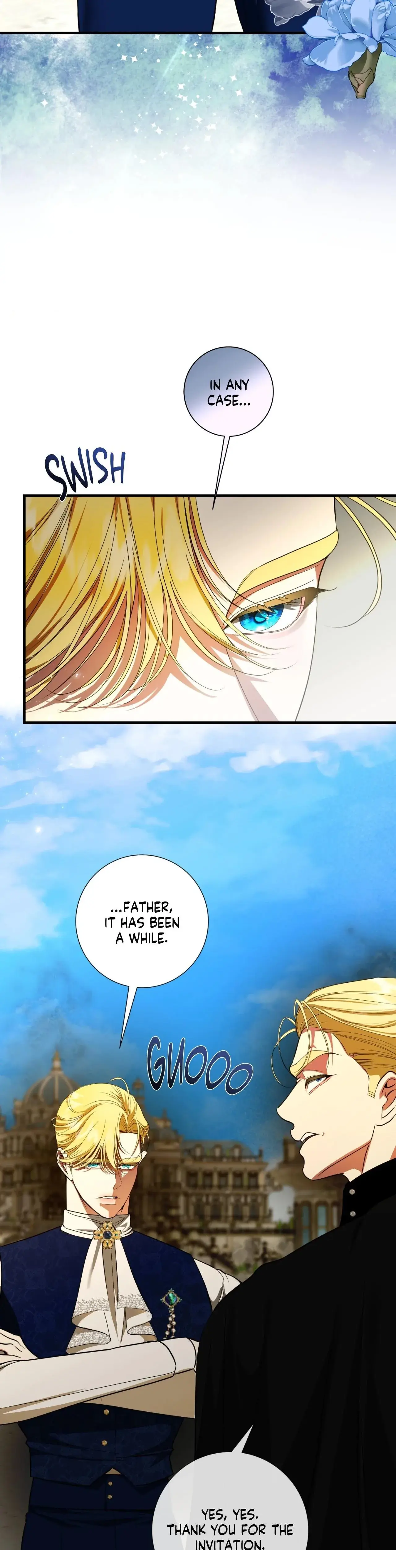 I Became The First Love Of My Stepson Chapter 17 - Page 32