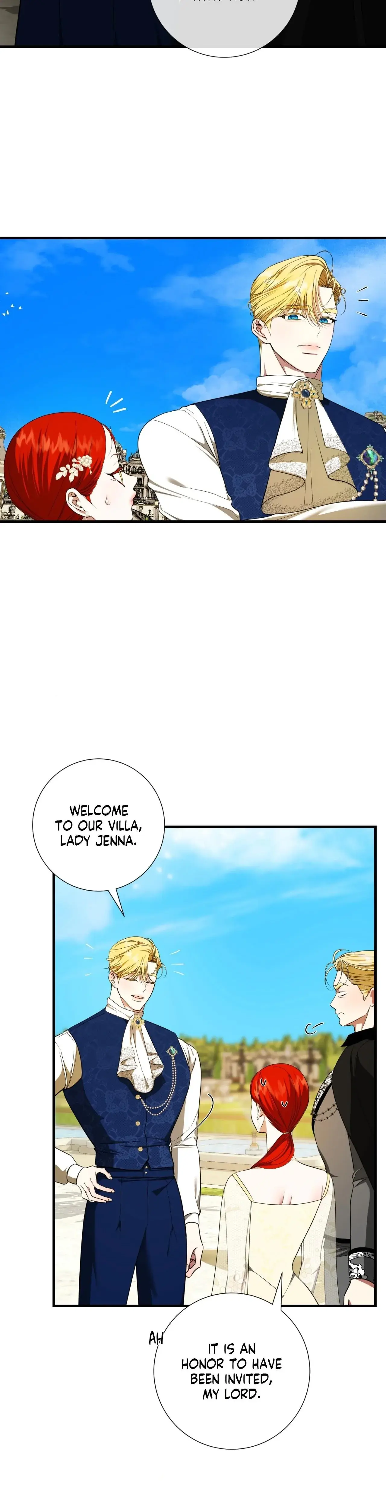 I Became The First Love Of My Stepson Chapter 17 - Page 33
