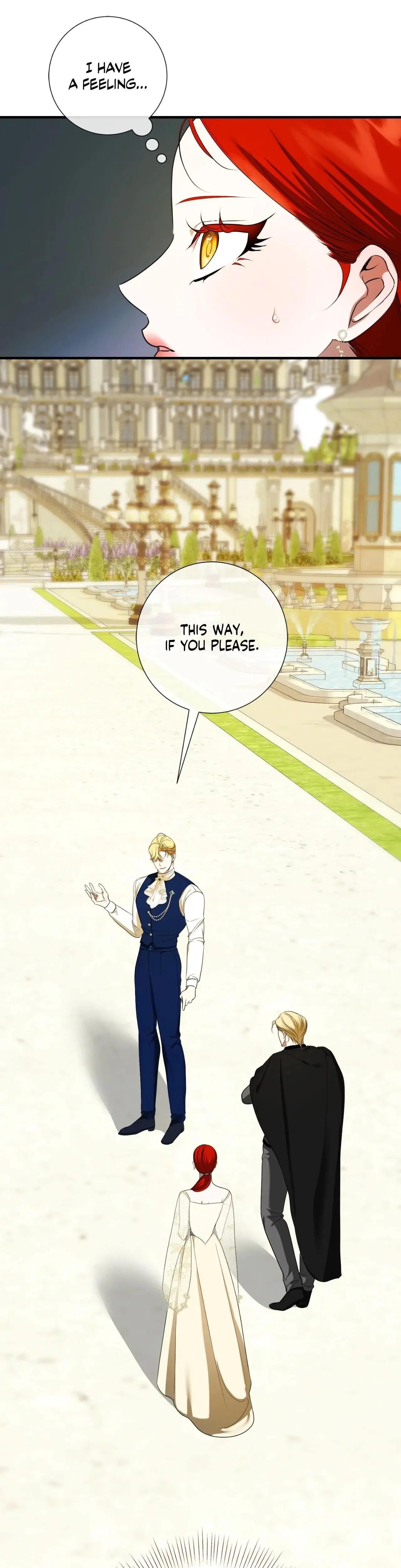 I Became The First Love Of My Stepson Chapter 17 - Page 34