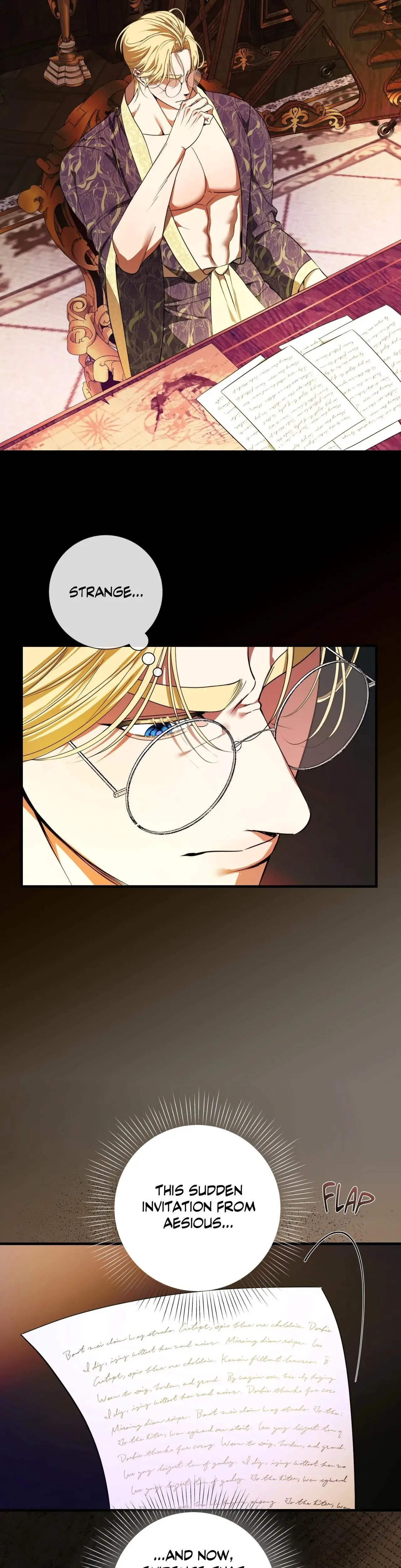 I Became The First Love Of My Stepson Chapter 17 - Page 6