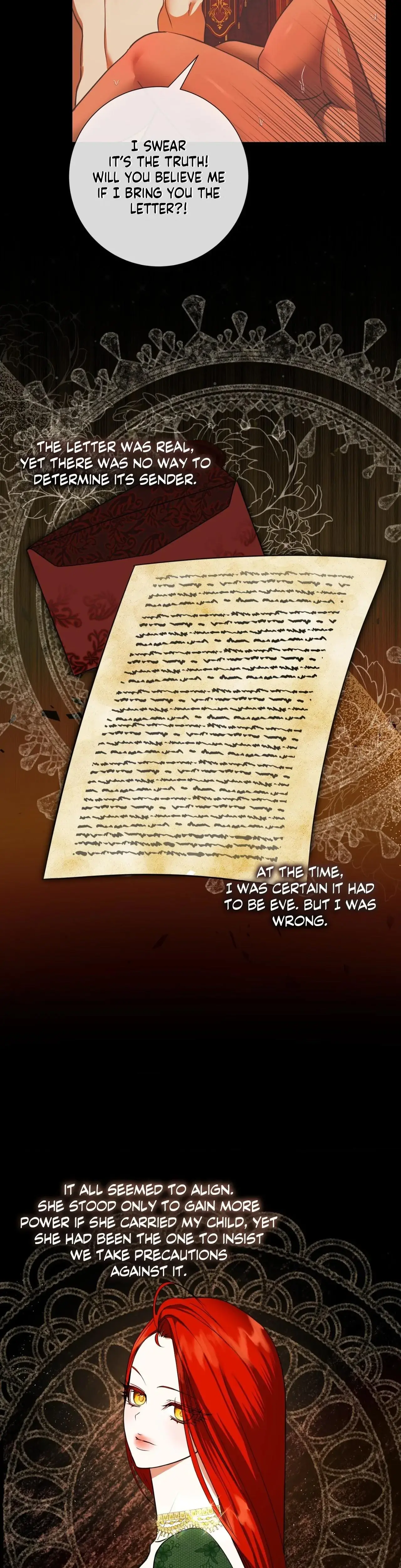 I Became The First Love Of My Stepson Chapter 17 - Page 8