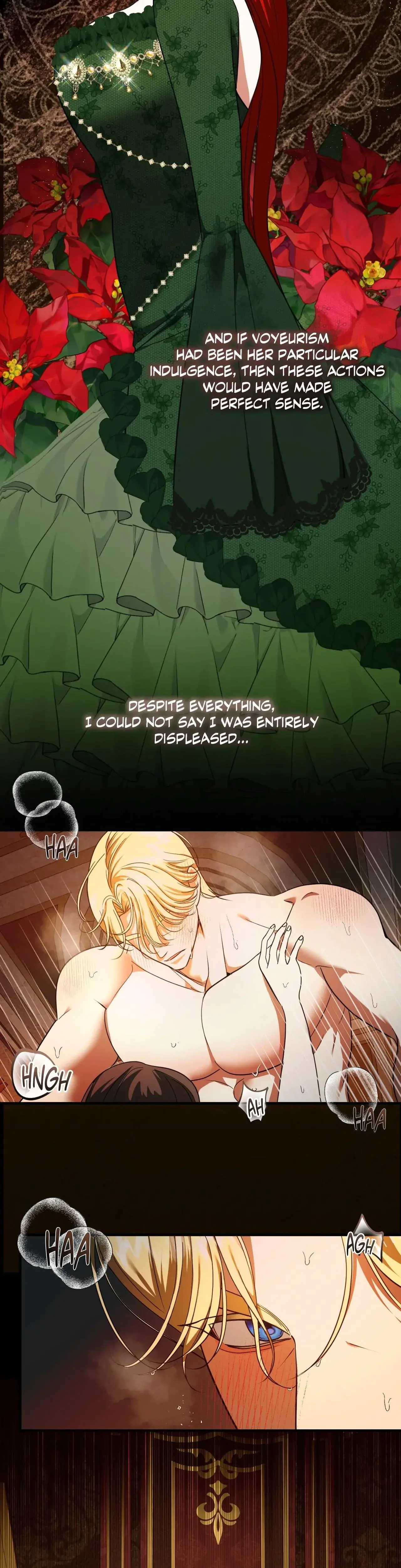 I Became The First Love Of My Stepson Chapter 17 - Page 9