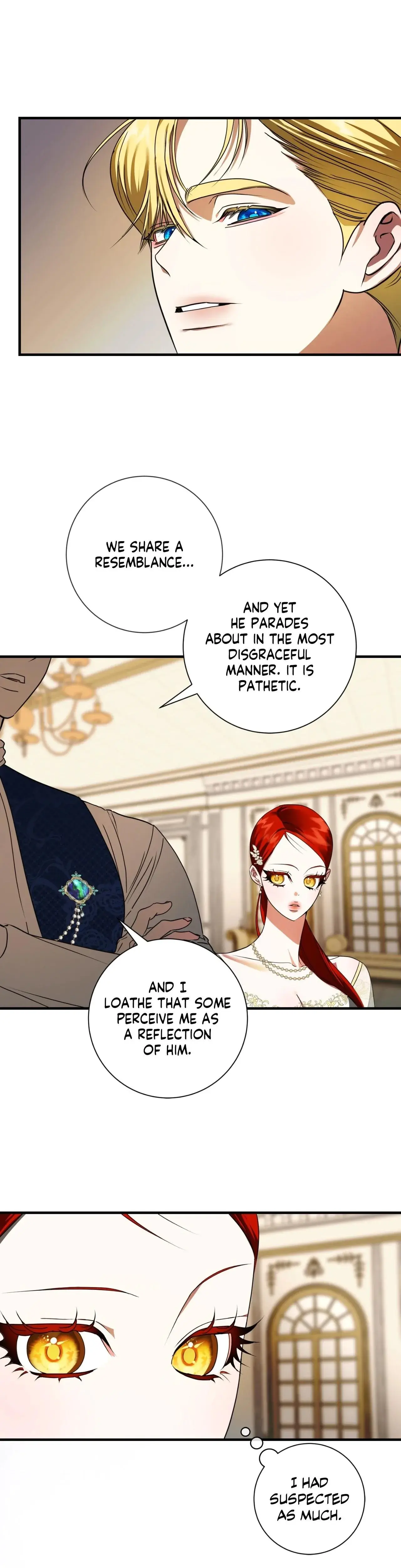 I Became The First Love Of My Stepson Chapter 18 - Page 10