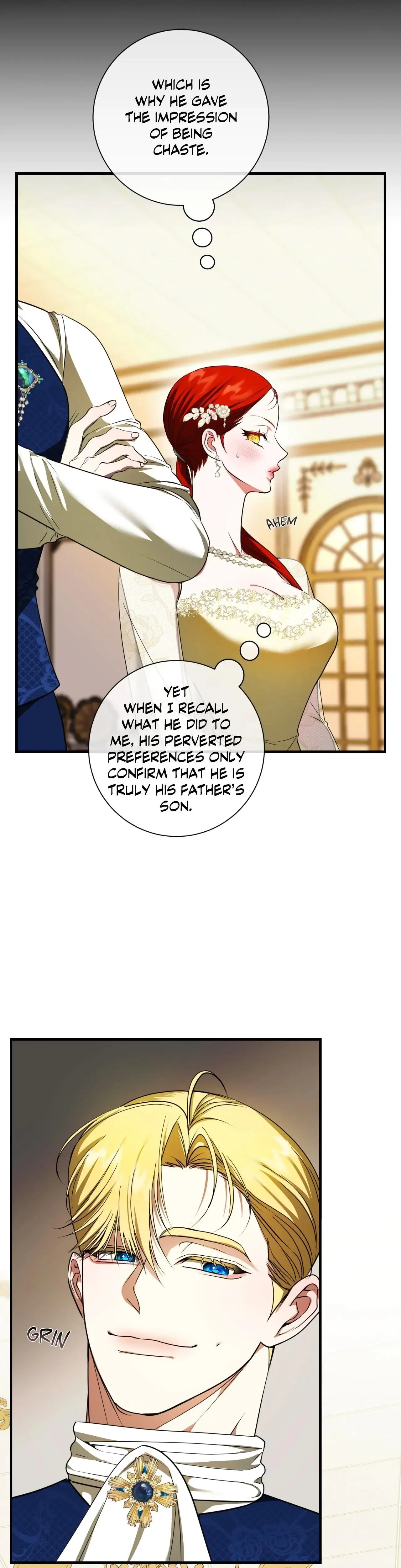 I Became The First Love Of My Stepson Chapter 18 - Page 12