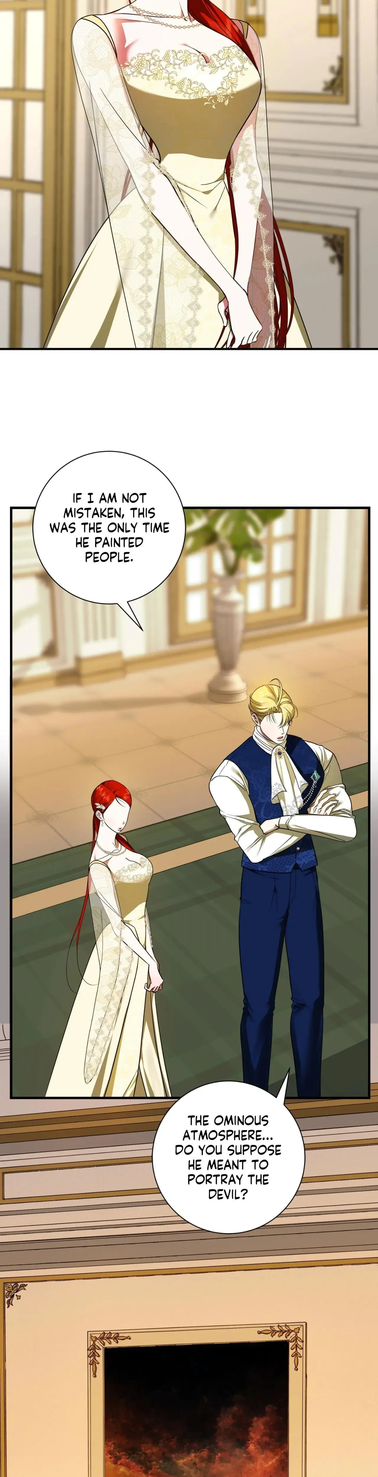 I Became The First Love Of My Stepson Chapter 18 - Page 17